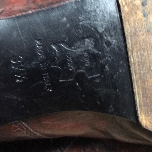 Prozena Schouler Mid Calf Boots - Picture 8 of 8